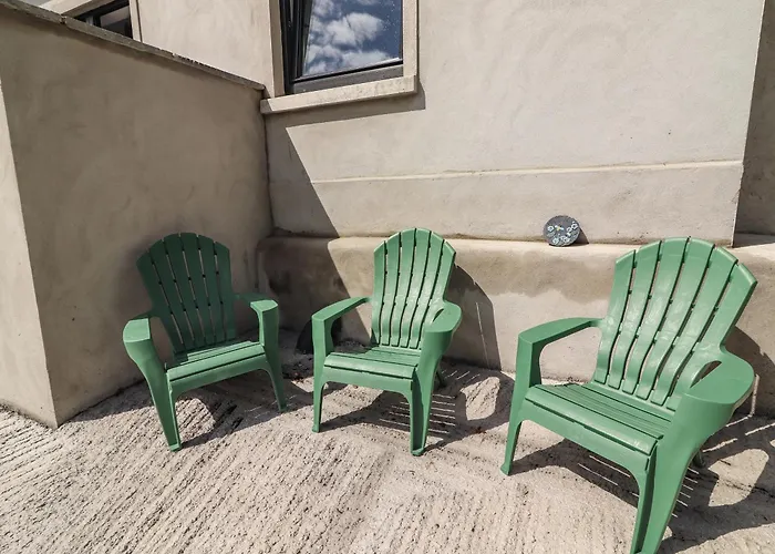 Holiday home Hogans *